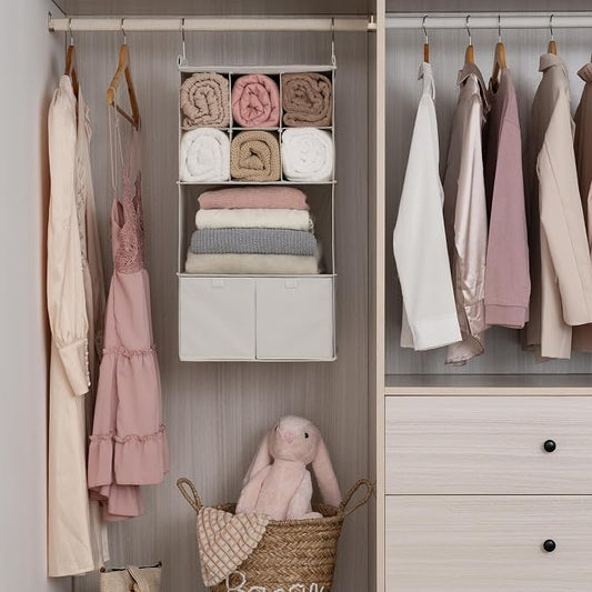 GRANNY SAYS Hanging Closet Organizer - Image 2