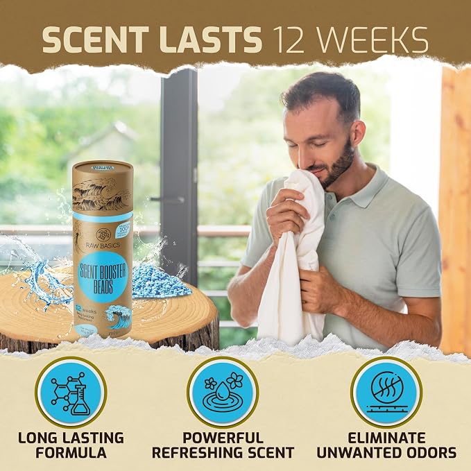 Scent Boosters for Washer, Fresh Aroma - Image 6