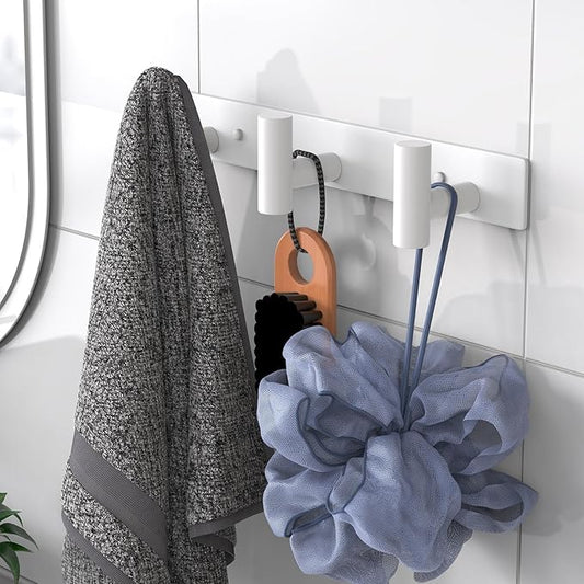 VAEHOLD Hat and Coat Wall Mount Rack - Image 2