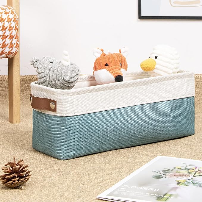 DULLEMELO Fabric Bathroom Storage Bin - Image 7