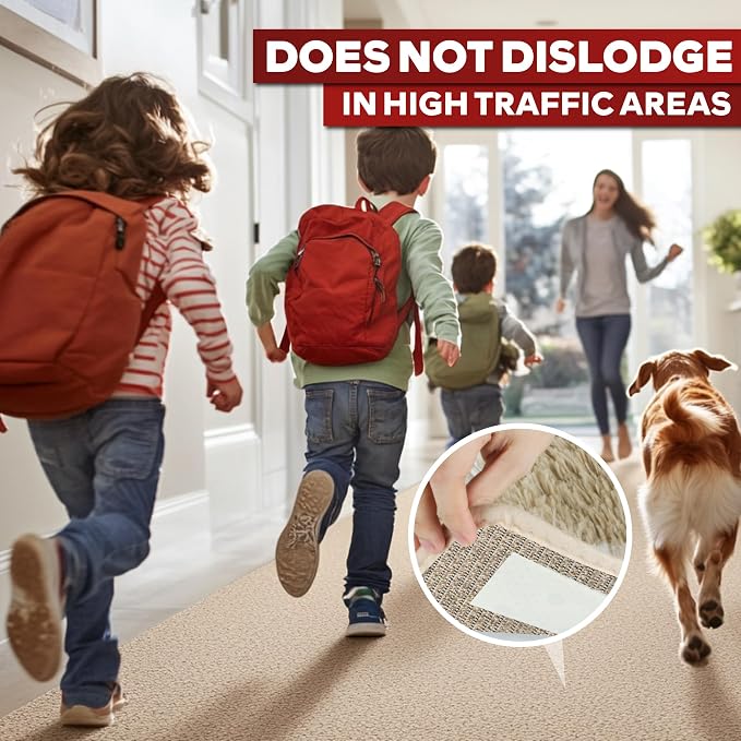 XFasten Double Sided Carpet Tape - Image 9