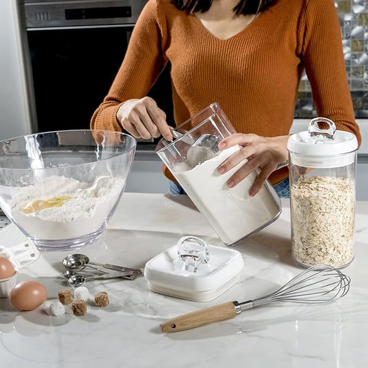 Felli Flip Tite Acrylic Food Storage Container - Image 2
