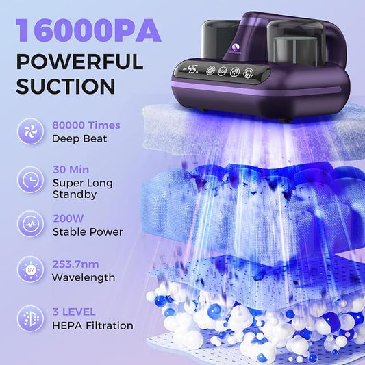 Mattress Vacuum Cleaner - Image 2