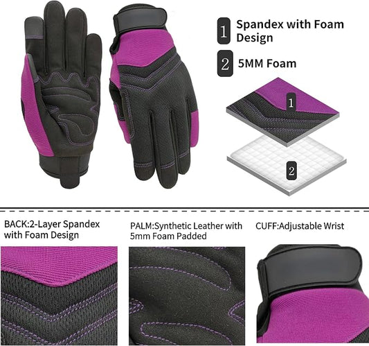 Thorn Proof&Puncture Resistant Gardening Gloves - Image 2