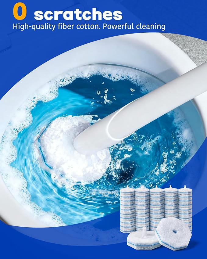 Toilet Wand Refills Compatible - Image 8