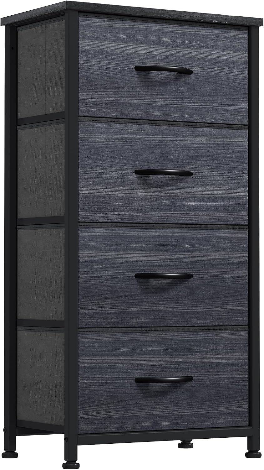 DWVO 4 Drawers Dresser