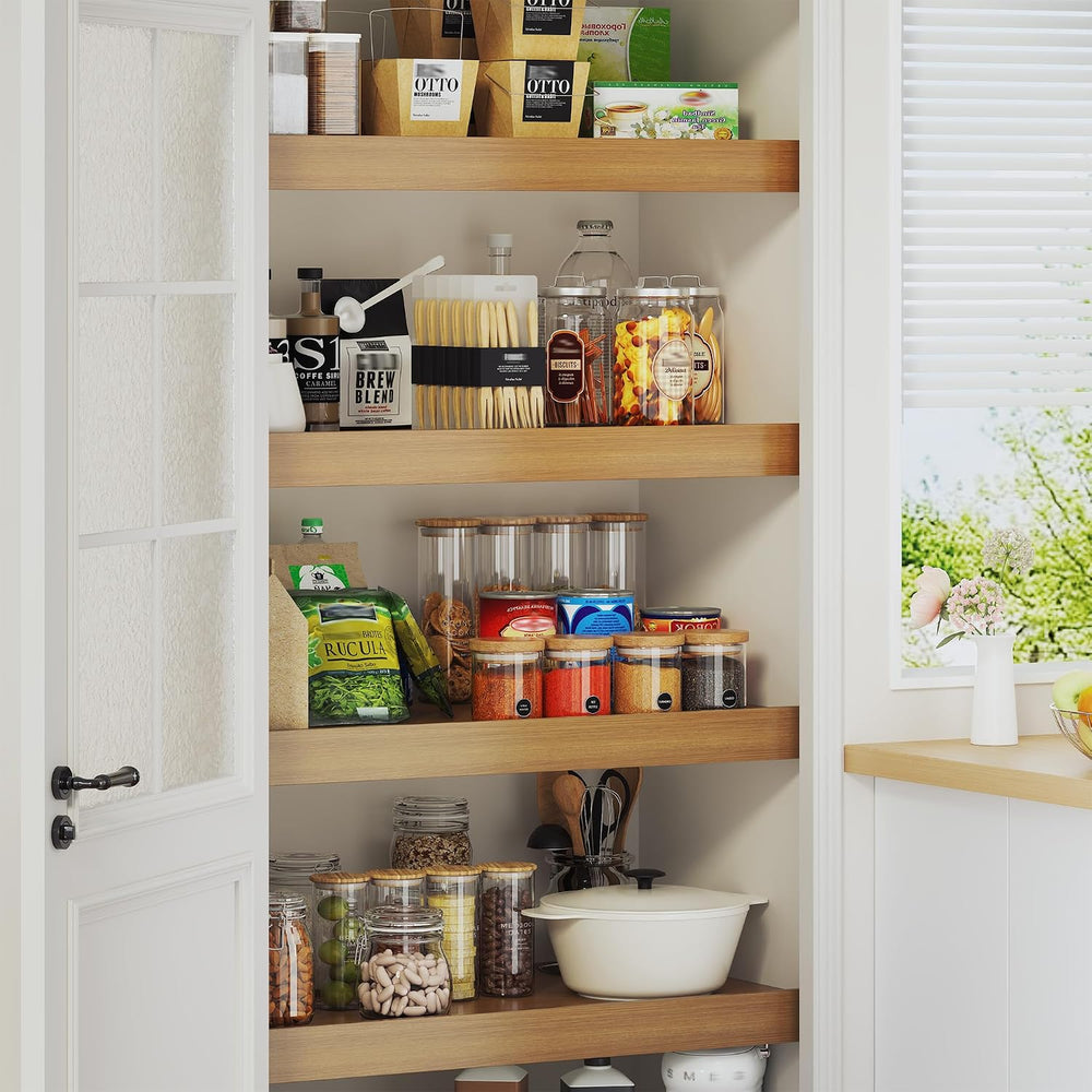 Wire Rack Covers for Shelves(5pcs, 24" W x 16" D)