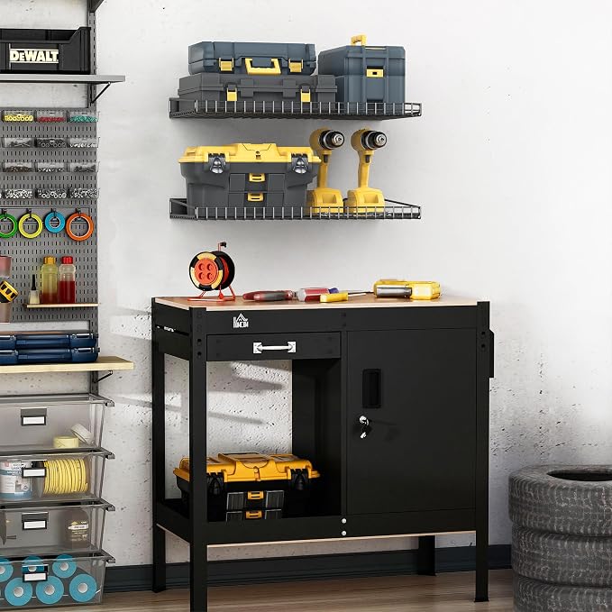 Ultrawall Wall Mounted Storage Shelf - Image 7