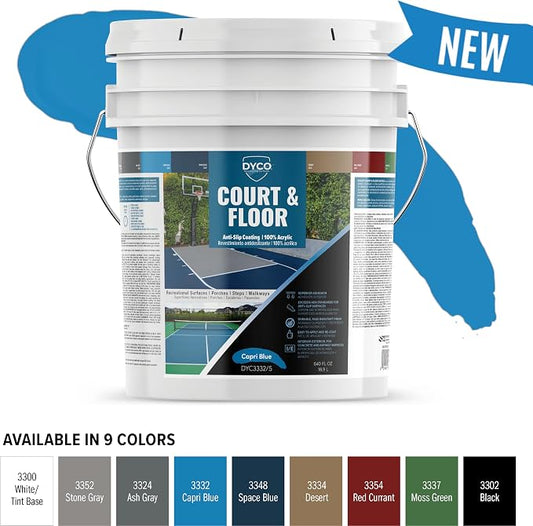 DYCO Court & Floor Anti-Slip Coating - Image 2