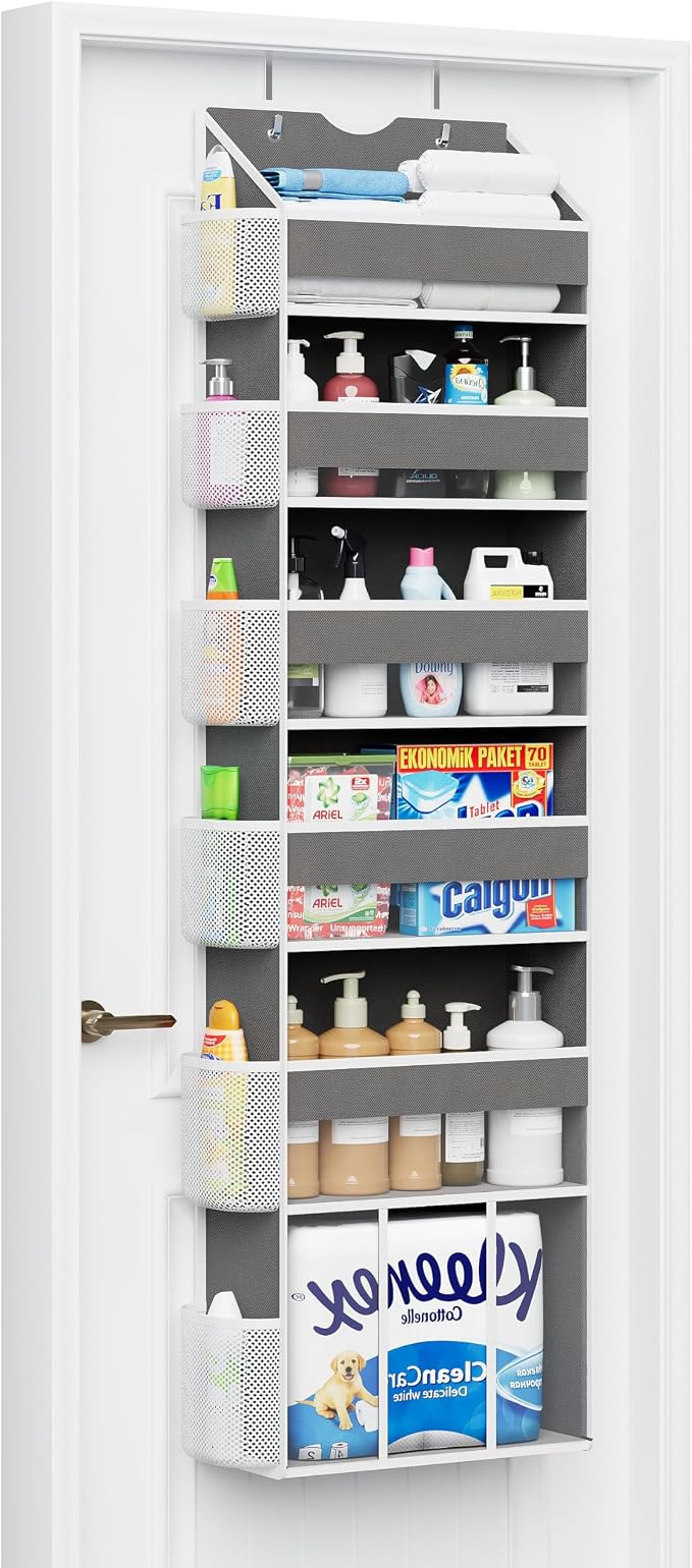 Over The Door Organizer Hanging - Image 8