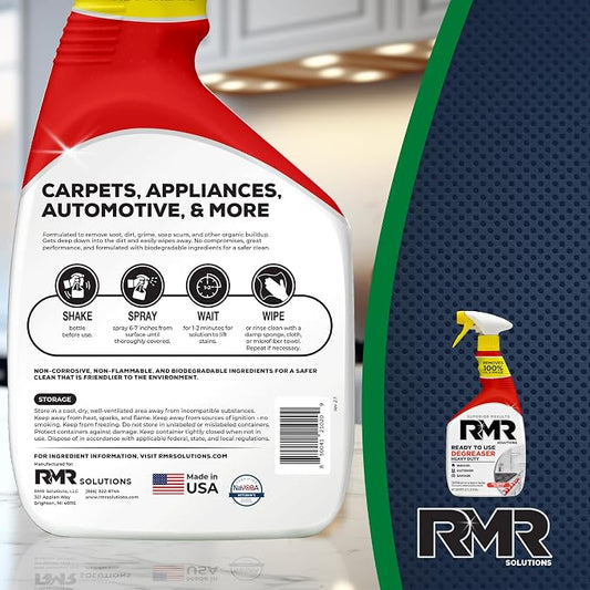 RMR Degreaser and Cleaner - Image 2