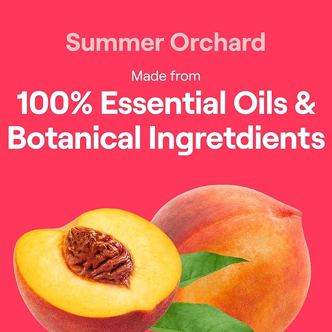 Seventh Generation Dish Soap Liquid Summer Orchard Scent Pack of 6 Dishwashing - Image 9
