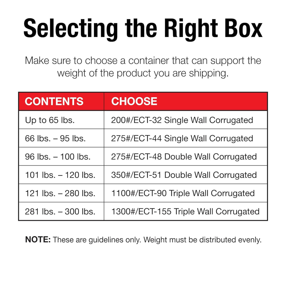 BOX USA Shipping Boxes Medium 18"L x 14"W x 8"H 20-Pack - Corr...