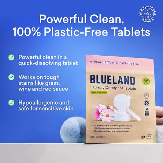 BLUELAND Laundry Essentials Kit, Spring Bloom - Image 2
