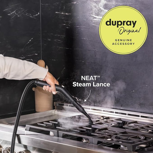 Dupray Neat Lance Tool for Steam Cleaner – Precision Cleaning for Crevices and - Image 2