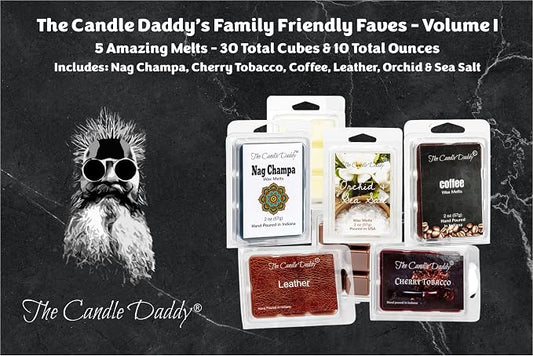 The Candle Daddy Family Friendly FAVES Volume I - Image 2