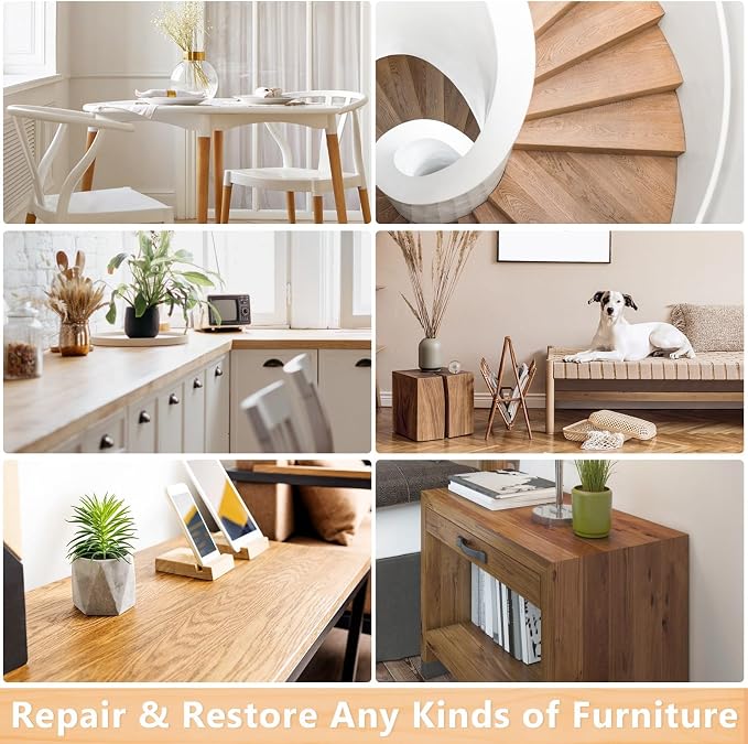 Wood Furniture Repair Kit - Image 7