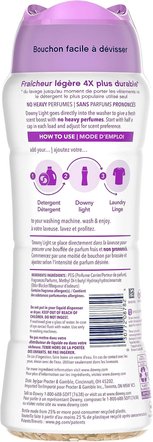 Downy Light Laundry Scent Booster Beads - Image 2