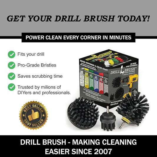 Cleaning Accessories Industrial Brushes - Image 2