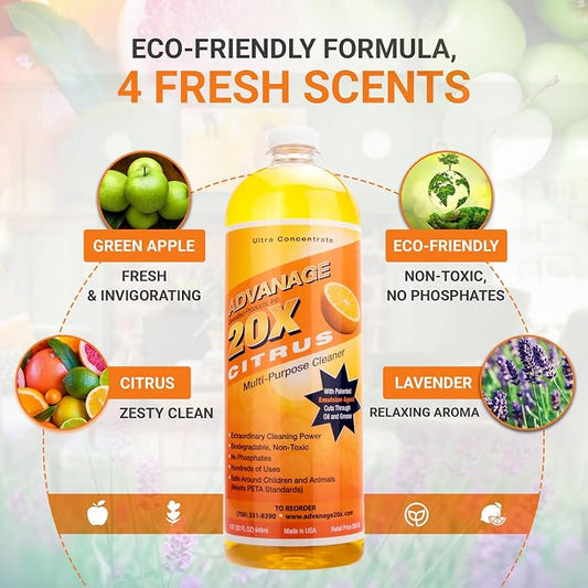 All Purpose Cleaner Concentrate - Image 2