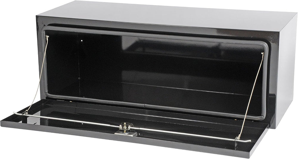 Dee Zee DB-2602 Steel Underbed Tool Box , Black