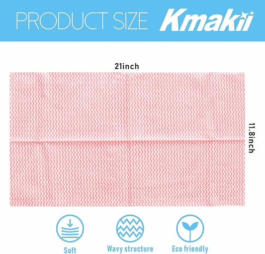 KMAKII Handi Wipe Reusable Cloths - Image 2