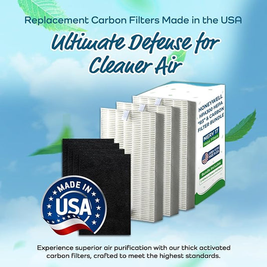 Breathe Naturally "R" Replacement Filters Compatible - Image 2
