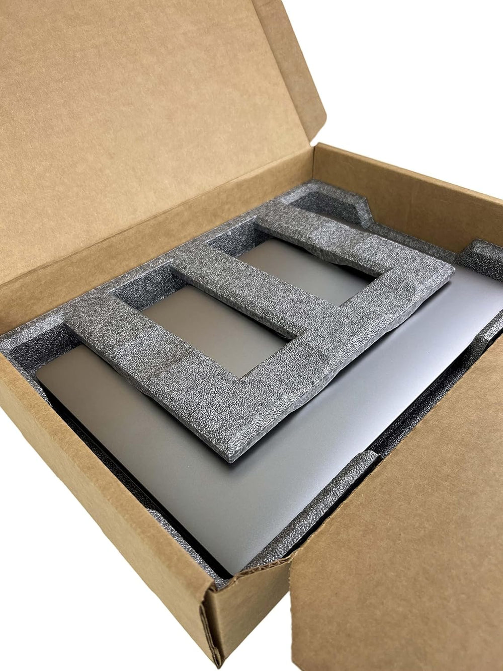 EPE Universal Laptop Shipping Box I Eco-Friendly I Fits Most Laptop Sizes I S...
