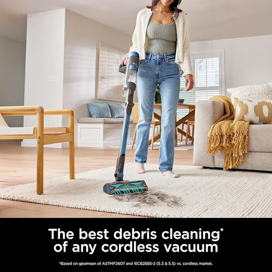 Shark PowerDetect Cordless Stick Vacuum, Powerful Suction, HEPA Filtration - Image 2