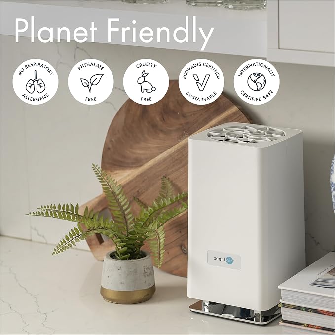 ScentAir Whisper Home Monthly Plug-in Refill, Fragrance Cartridge - Image 6
