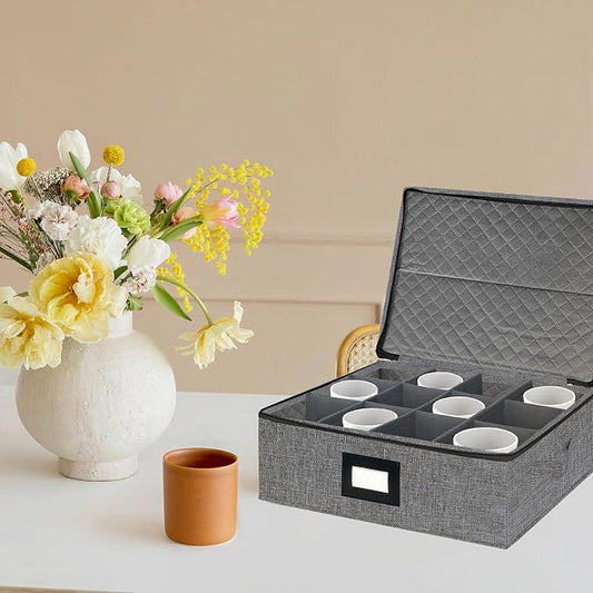homyfort Mug Coffee Storage Box - Image 2