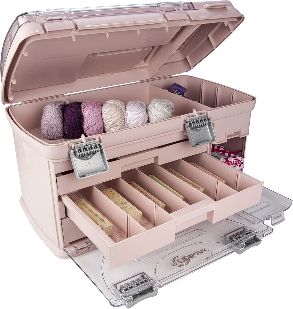 Large Three Drawer Organization System - Two Small Utility Stows | Battery, J...