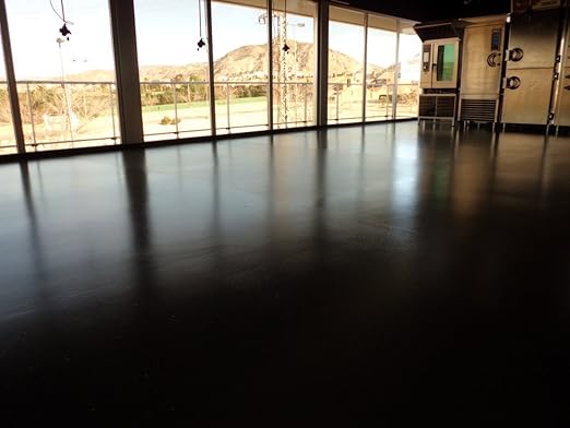 Coloredepoxies 10015 Black Epoxy Resin Coating Made - Image 6