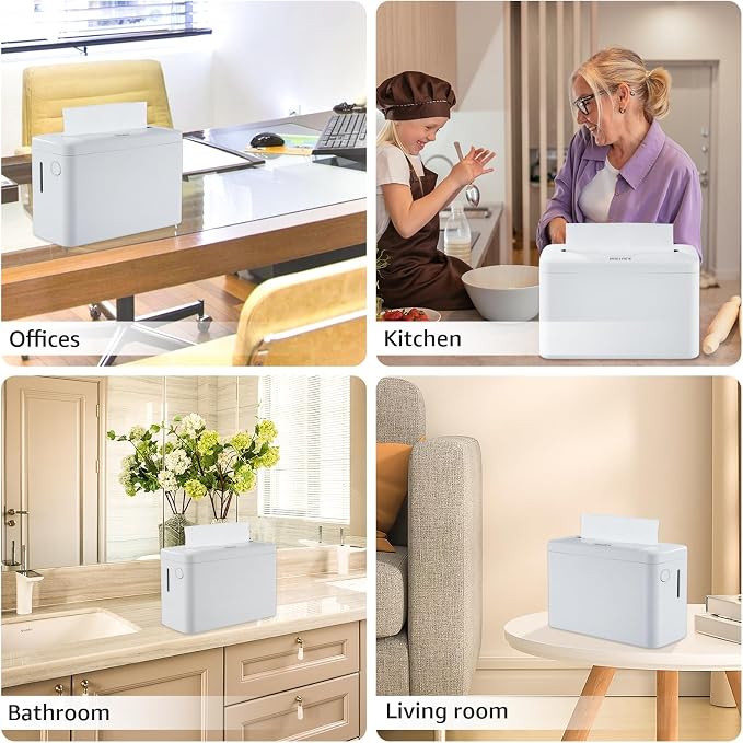 Paper Towel Dispenser Countertop, Hand Towel Dispenser, Commercial Paper Towel - Image 7