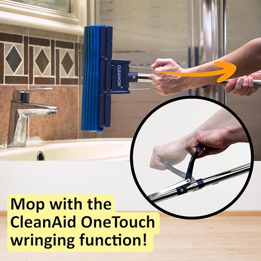 OneTouch GO! Floor Cleaner, Floor Mops, Sponge Mops, Mop - Image 2