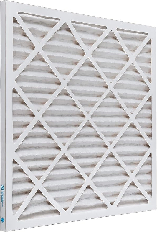 Aerostar 8x8x1 MERV 11, Pleated Air Filter, Box of 6, Made in the USA - Image 2
