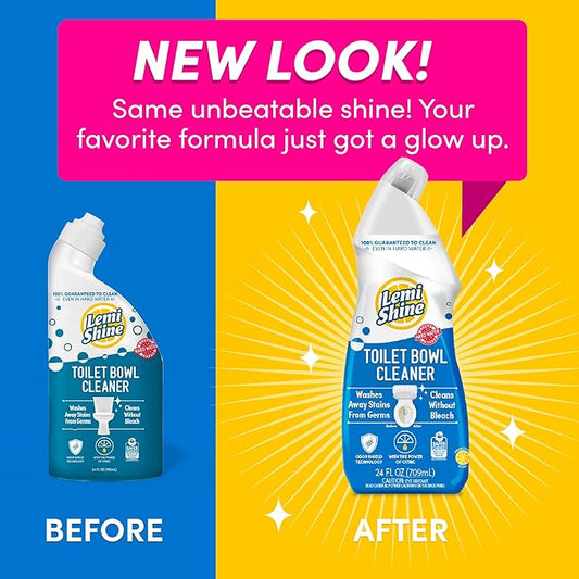 Lemi Shine Toilet Bowl Cleaner - Image 2