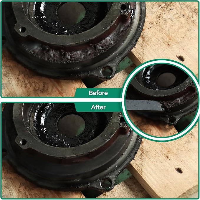 5/8-inch Carbide Scraper, Super Gasket Scraper - Image 6