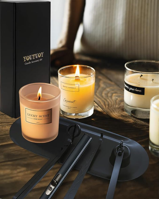 5 in1 Candle Accessory Set - Image 2