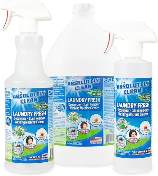 Absolutely Clean Amazing Laundry detergent liquid Stain and Odor Remover - Image 2