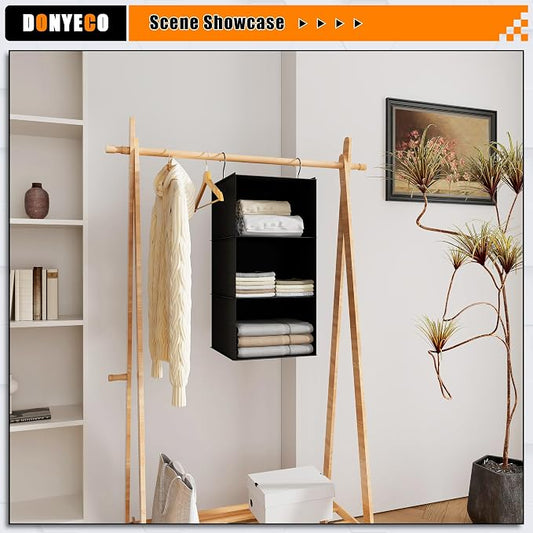 Hanging Closet Organizer - Image 2