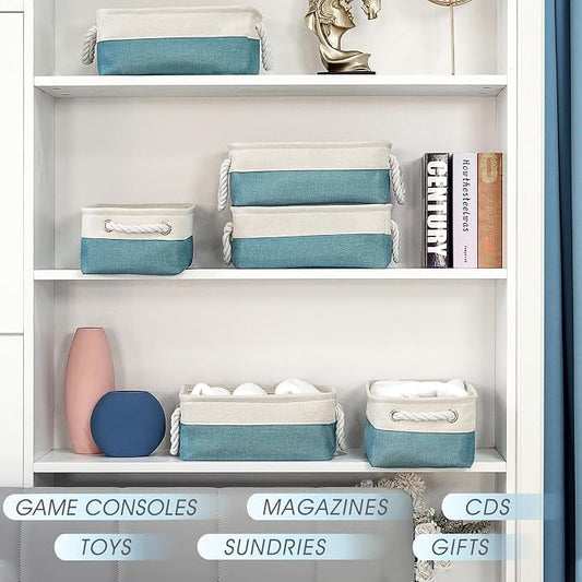 Organization and Storage Basket - Image 2