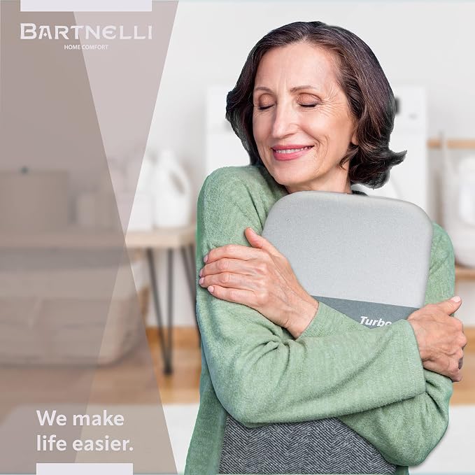 Bartnelli Smart Hanger Tabletop Ironing Board | Designed and Made in Europe - Image 8