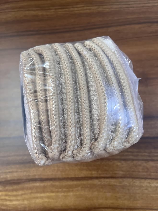 JEBBLAS Bamboo Natural Absorbent Sponges Kitchen Cleaning Sponges Reusable Dish - Image 13