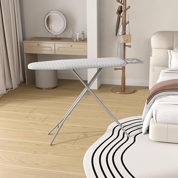 Yaheetech Foldable Ironing Board, Heavy Duty Iron Board - Image 9
