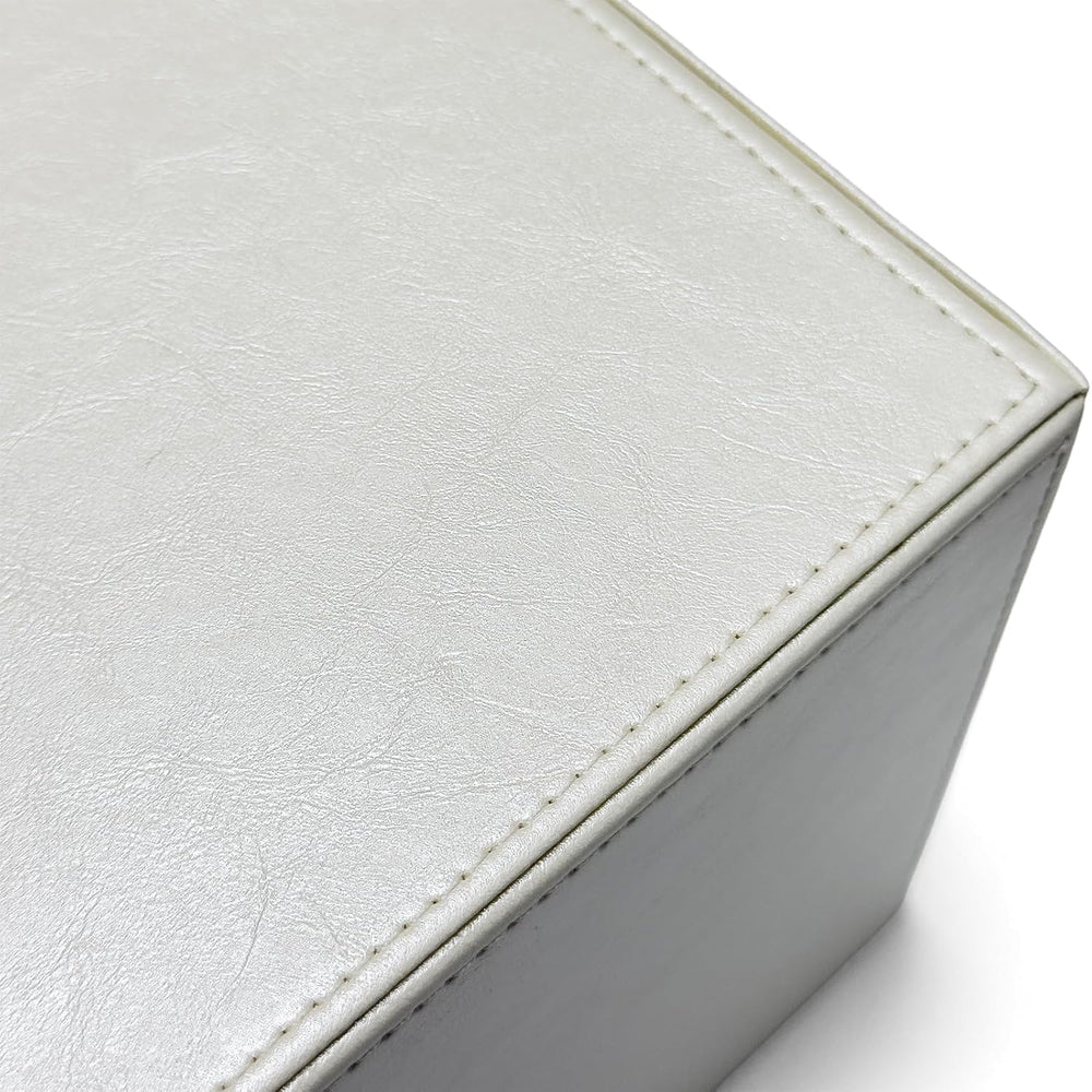 UnionBasic Document Organizer, 3-Drawer File Cabinet Document Storage Box, Of...
