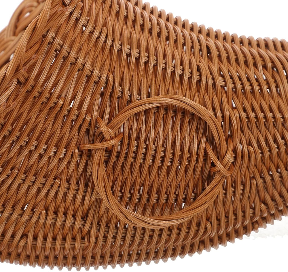 jojofuny Fall Cornucopia Basket: Thanksgiving Horn of Plenty for Harvest Autu...