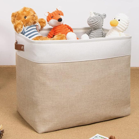 DULLEMELO Large Collapsible Storage Basket/Bin - Image 2