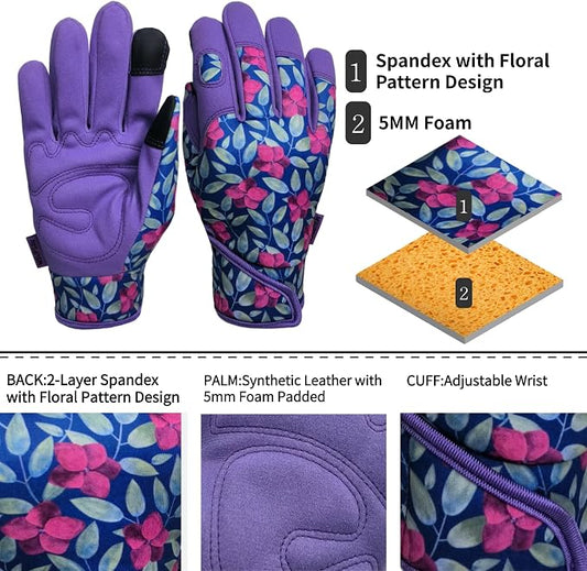 Thorn Proof&Puncture Resistant Gardening Gloves - Image 2