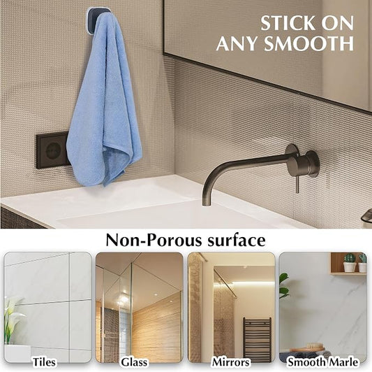 Suction Cup Hooks for Shower - Image 2